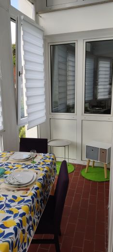 Exclusive möbelierte Wohnung am Wannsee