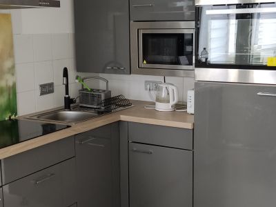 Exclusive möbelierte Wohnung am Wannsee