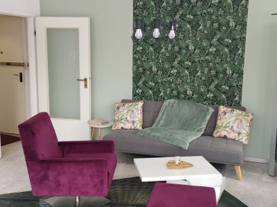 Exclusive möbelierte Wohnung am Wannsee
