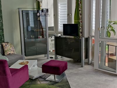Exclusive möbelierte Wohnung am Wannsee