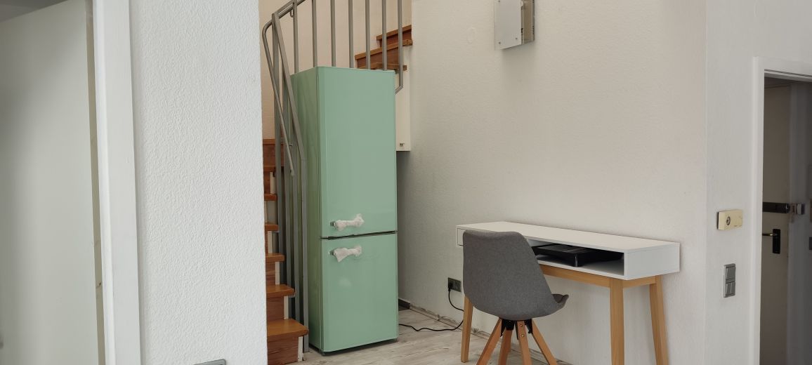 Exclusive möbelierte Wohnung am Wannsee