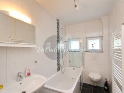 Hochwertig modern möblierte 3 Raum-Wohnung mit aktivem WLAN und Balkon