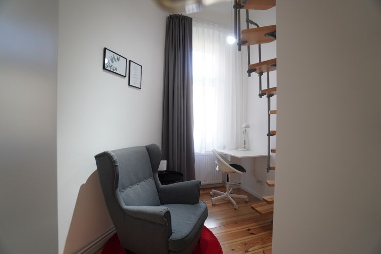 WG-Zimmer in Friedenau