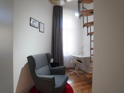 WG-Zimmer in Friedenau