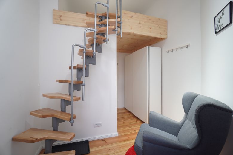 WG-Zimmer in Friedenau