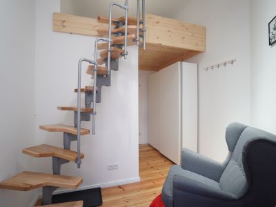WG-Zimmer in Friedenau