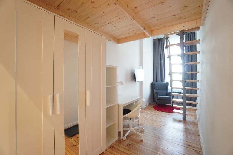 WG-Zimmer in Friedenau