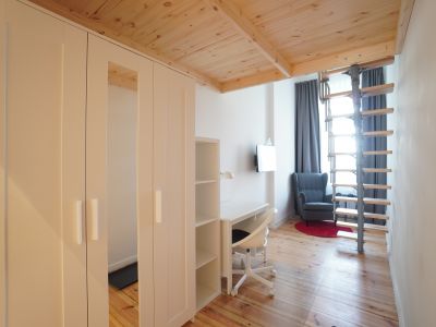 WG-Zimmer in Friedenau