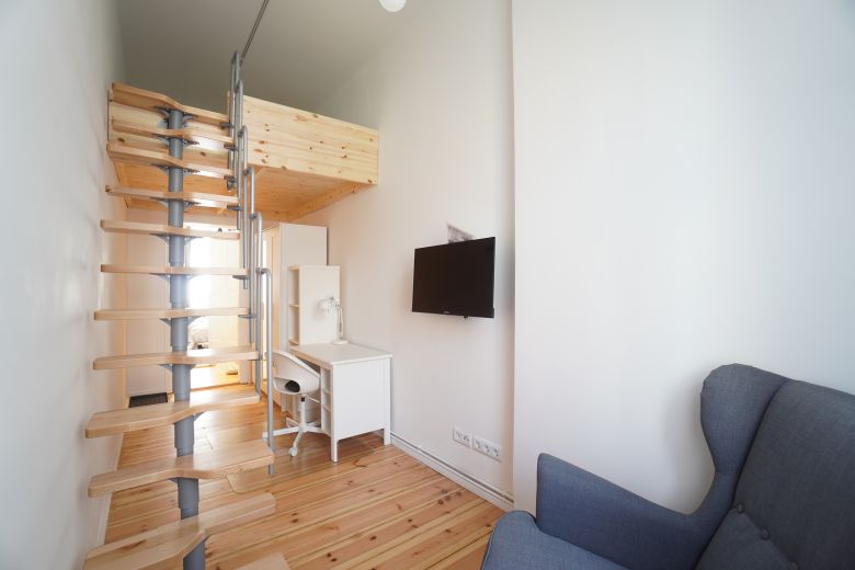 WG-Zimmer in Friedenau