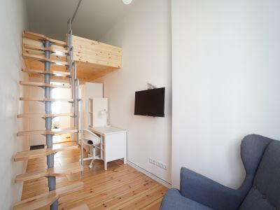 WG-Zimmer in Friedenau