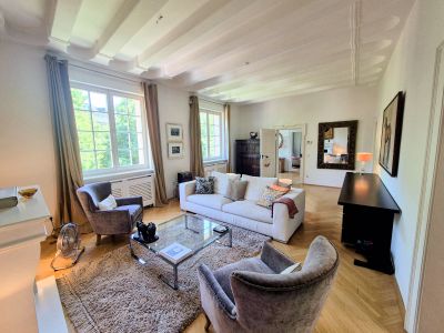 Carlstadt Rarität! Stylische Altbau-Wohnung in top Lage