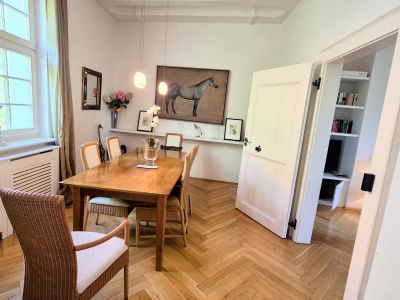 Carlstadt Rarität! Stylische Altbau-Wohnung in top Lage