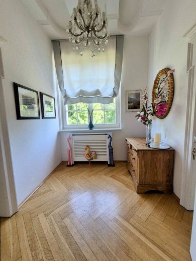 Carlstadt Rarität! Stylische Altbau-Wohnung in top Lage