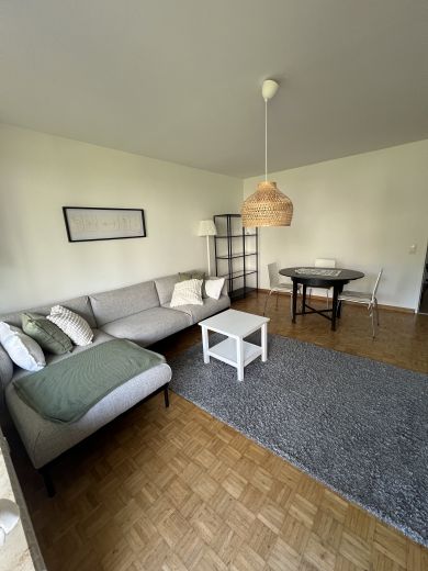 3 Zimmerwohnung im Hamburger Süden für 3 Monate