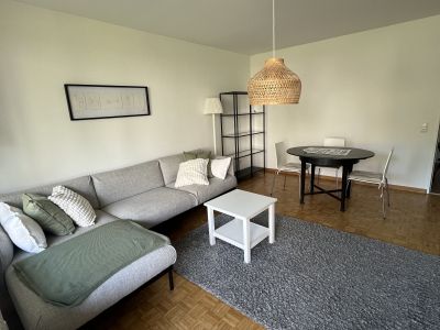 3 Zimmerwohnung im Hamburger Süden für 3 Monate
