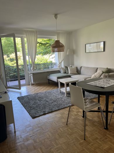 3 Zimmerwohnung im Hamburger Süden für 3 Monate
