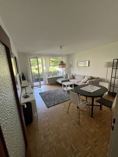 3 Zimmerwohnung im Hamburger Süden für 3 Monate