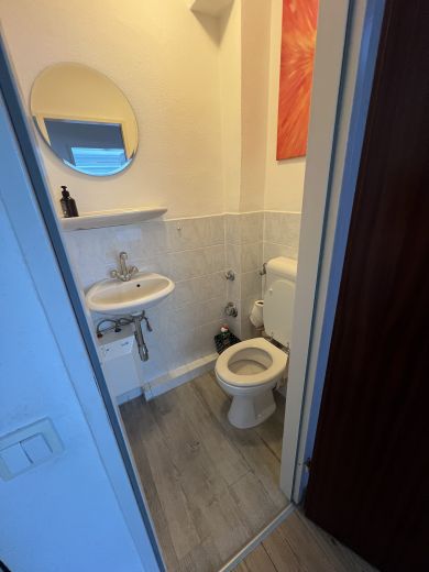 3 Zimmerwohnung im Hamburger Süden für 3 Monate
