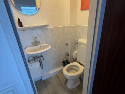 3 Zimmerwohnung im Hamburger Süden für 3 Monate
