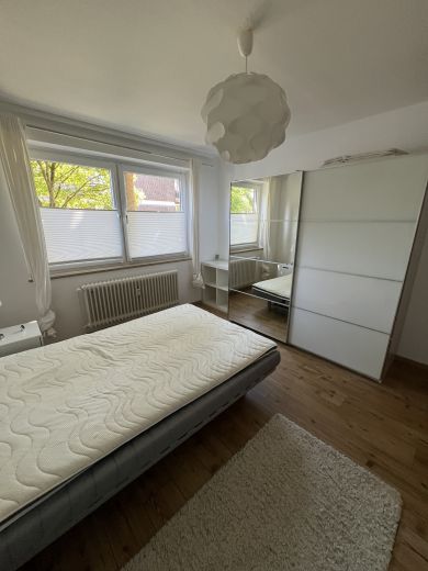 3 Zimmerwohnung im Hamburger Süden für 3 Monate