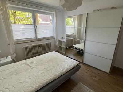 3 Zimmerwohnung im Hamburger Süden für 3 Monate