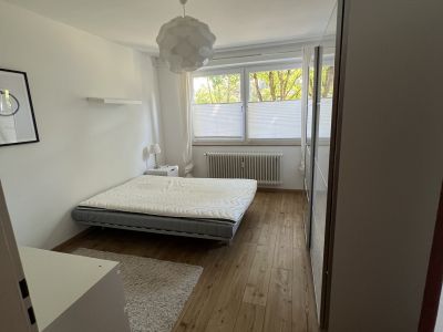 3 Zimmerwohnung im Hamburger Süden für 3 Monate