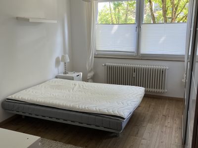 3 Zimmerwohnung im Hamburger Süden für 3 Monate