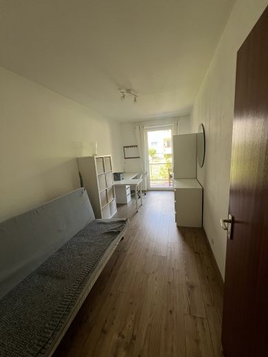3 Zimmerwohnung im Hamburger Süden für 3 Monate
