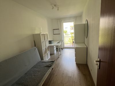3 Zimmerwohnung im Hamburger Süden für 3 Monate