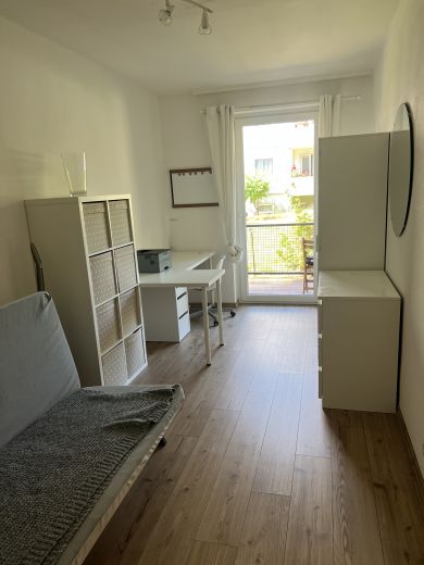 3 Zimmerwohnung im Hamburger Süden für 3 Monate