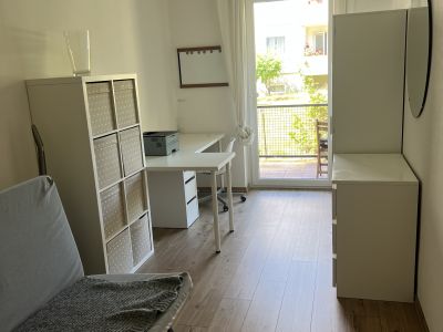3 Zimmerwohnung im Hamburger Süden für 3 Monate