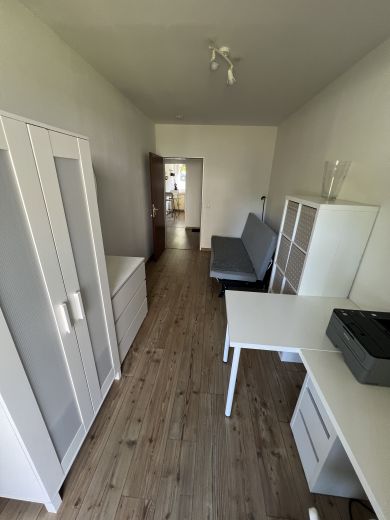 3 Zimmerwohnung im Hamburger Süden für 3 Monate