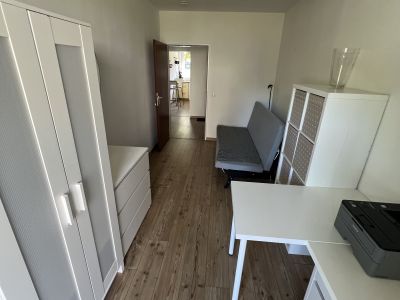 3 Zimmerwohnung im Hamburger Süden für 3 Monate