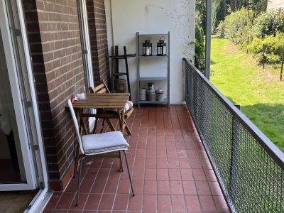 3 Zimmerwohnung im Hamburger Süden für 3 Monate