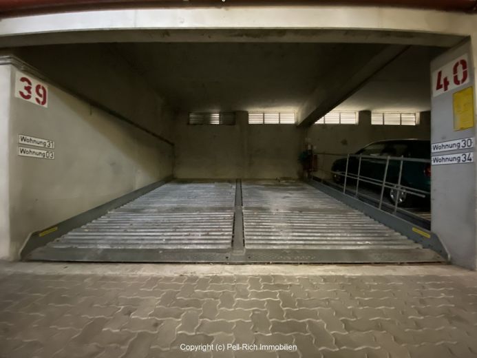 ERHOLUNG: Gepflegte und vollmöblierte Mietwohnung inkl. Stellplatz in Top-Lage von Karlsruhe