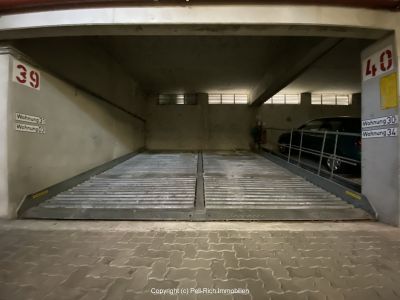ERHOLUNG: Gepflegte und vollmöblierte Mietwohnung inkl. Stellplatz in Top-Lage von Karlsruhe
