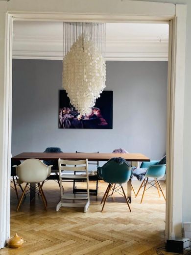 Schöne helle 5 Zimmer Altbauwohnung in Hamburg-Eppendorf