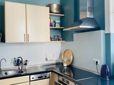 Schöne helle 5 Zimmer Altbauwohnung in Hamburg-Eppendorf