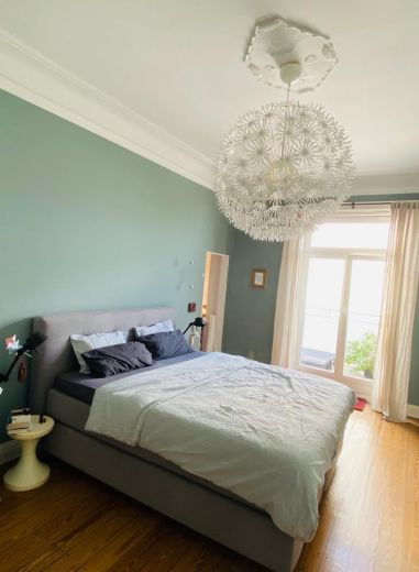 Schöne helle 5 Zimmer Altbauwohnung in Hamburg-Eppendorf