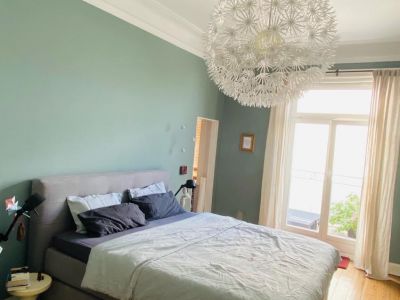 Schöne helle 5 Zimmer Altbauwohnung in Hamburg-Eppendorf