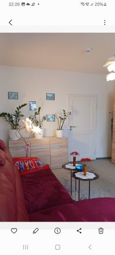 Wohnung auf  Zeit  Siemensstadt