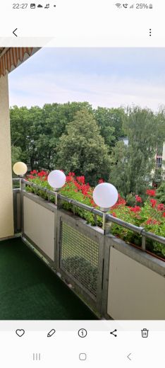 Wohnung auf  Zeit  Siemensstadt