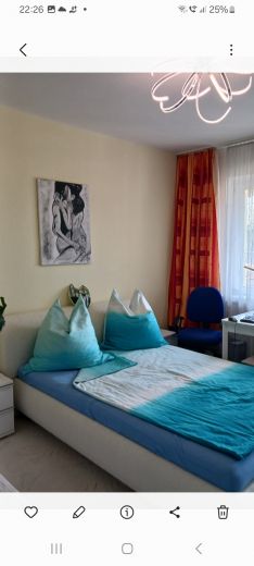 Wohnung auf  Zeit  Siemensstadt