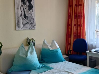 Wohnung auf  Zeit  Siemensstadt