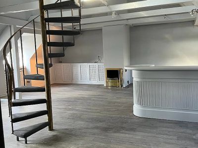 Carlstadt: Loft-Wohnung - Erstbezug nach Sanierung!