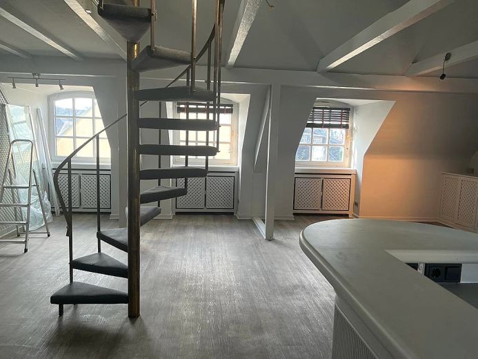 Carlstadt: Loft-Wohnung - Erstbezug nach Sanierung!