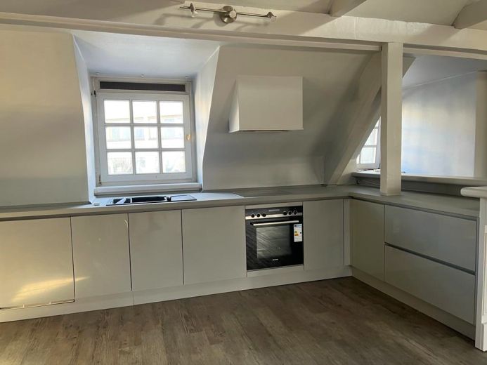 Carlstadt: Loft-Wohnung - Erstbezug nach Sanierung!