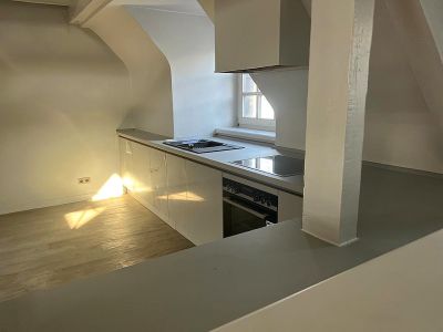 Carlstadt: Loft-Wohnung - Erstbezug nach Sanierung!