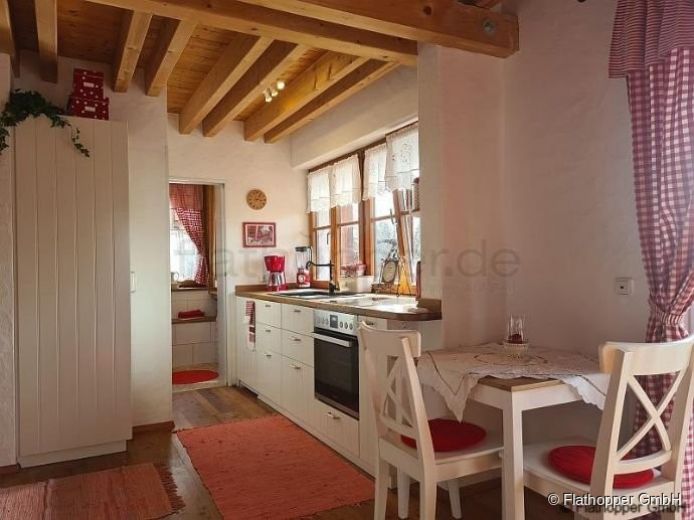 Einladendes Apartment mit herrlichem Balkon in München - Hadern