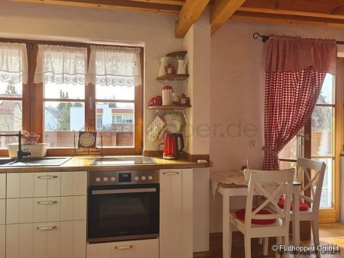 Einladendes Apartment mit herrlichem Balkon in München - Hadern